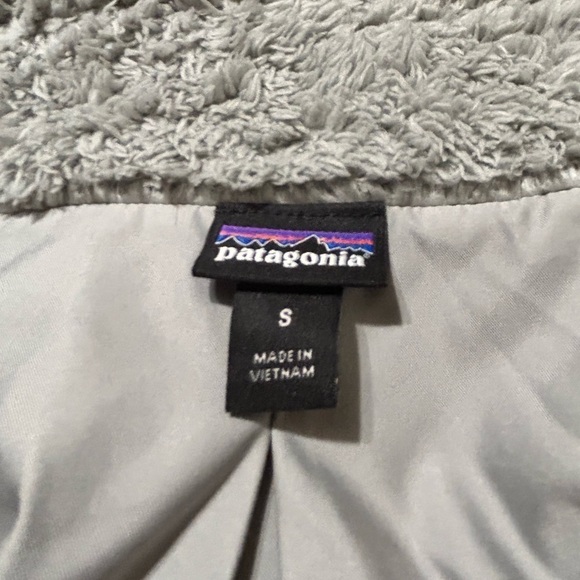 Patagonia Los Gatos Vest in Drifter Gray small - Picture 9 of 13